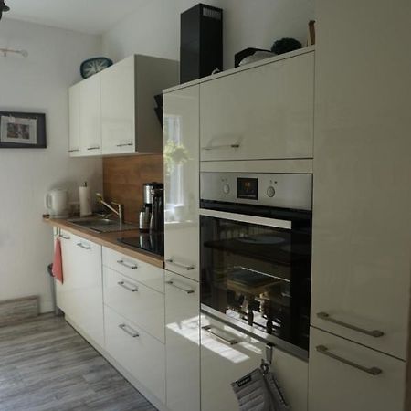 Dat Wittsche Hus - Ferienwohnung An Der Nordsee Wilhelmshaven Extérieur photo