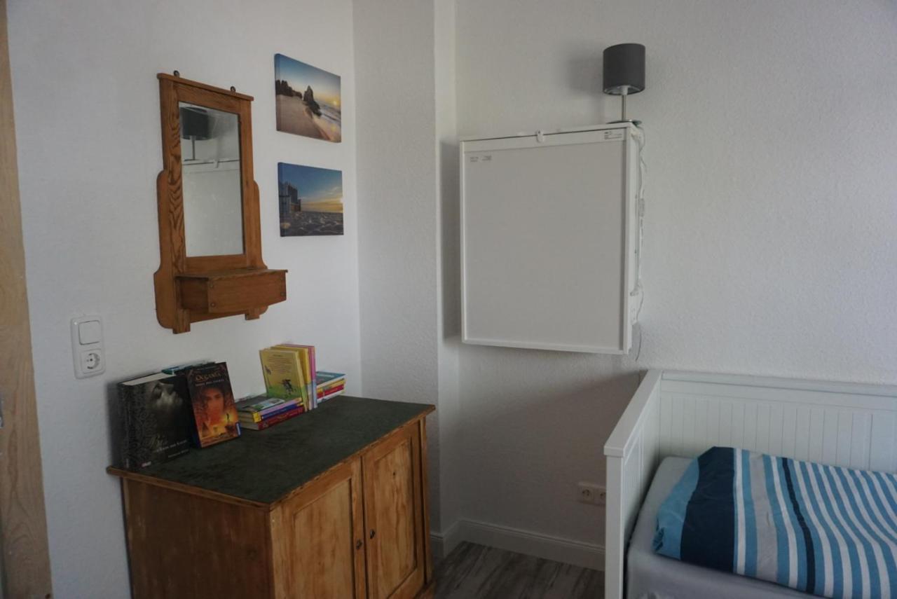 Dat Wittsche Hus - Ferienwohnung An Der Nordsee Wilhelmshaven Extérieur photo
