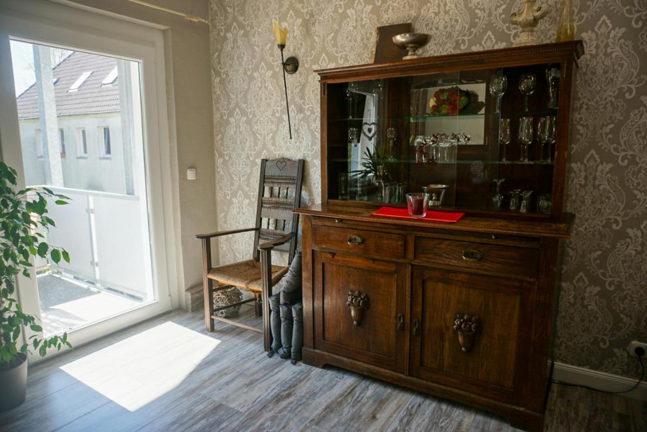 Dat Wittsche Hus - Ferienwohnung An Der Nordsee Wilhelmshaven Extérieur photo