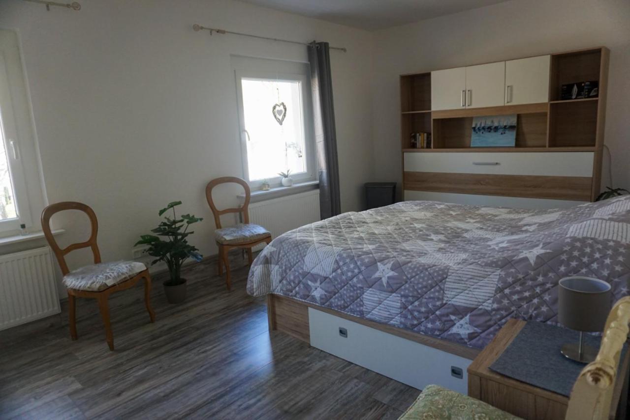Dat Wittsche Hus - Ferienwohnung An Der Nordsee Wilhelmshaven Extérieur photo
